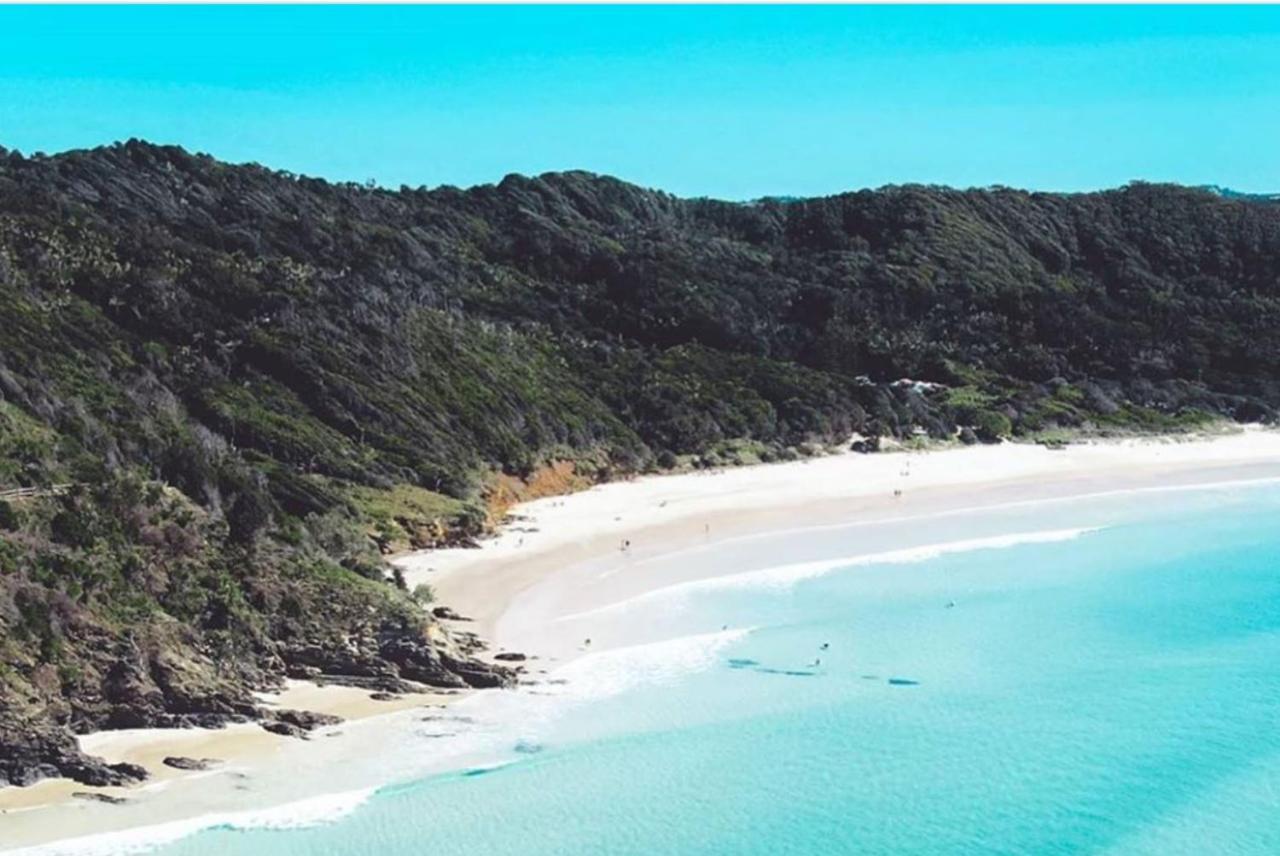 The Cape At Wategos - Lodging In Paradise Byron Bay Exterior foto